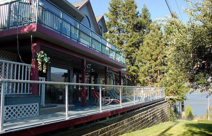 Eagle'S Nest B&B Lake Country Экстерьер фото