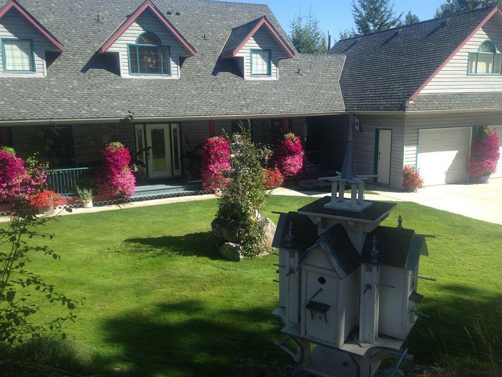 Eagle'S Nest B&B Lake Country Экстерьер фото